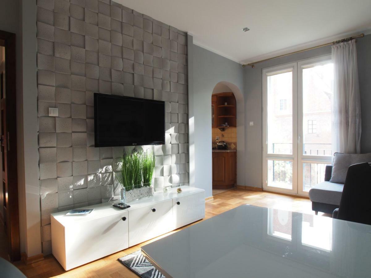Grand- Tourist Apartments Margaret K2141 Gdansk Bagian luar foto