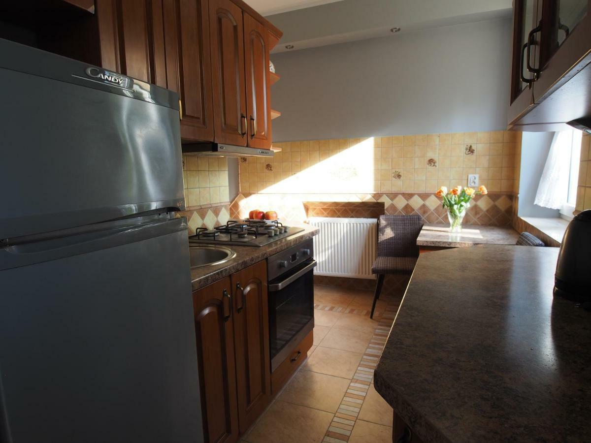 Grand- Tourist Apartments Margaret K2141 Gdansk Bagian luar foto