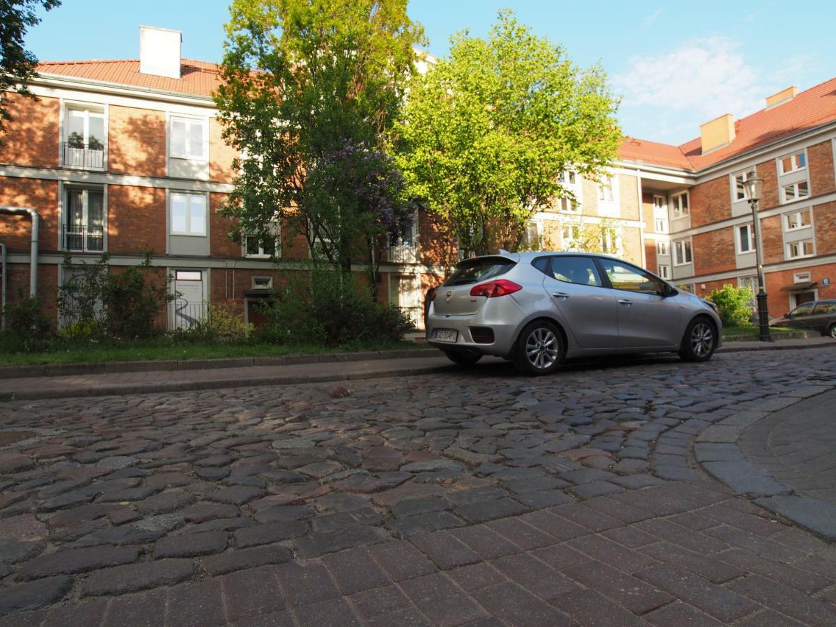 Grand- Tourist Apartments Margaret K2141 Gdansk Bagian luar foto
