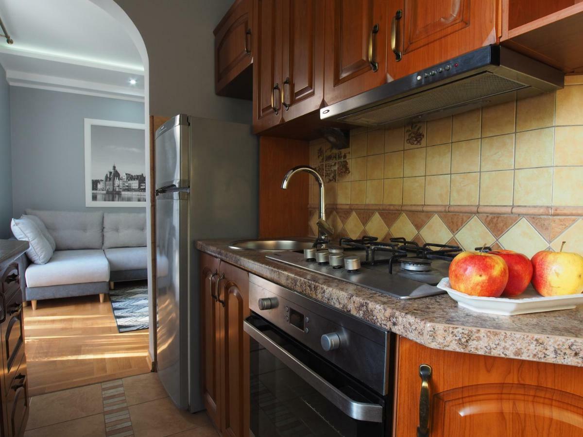 Grand- Tourist Apartments Margaret K2141 Gdansk Bagian luar foto