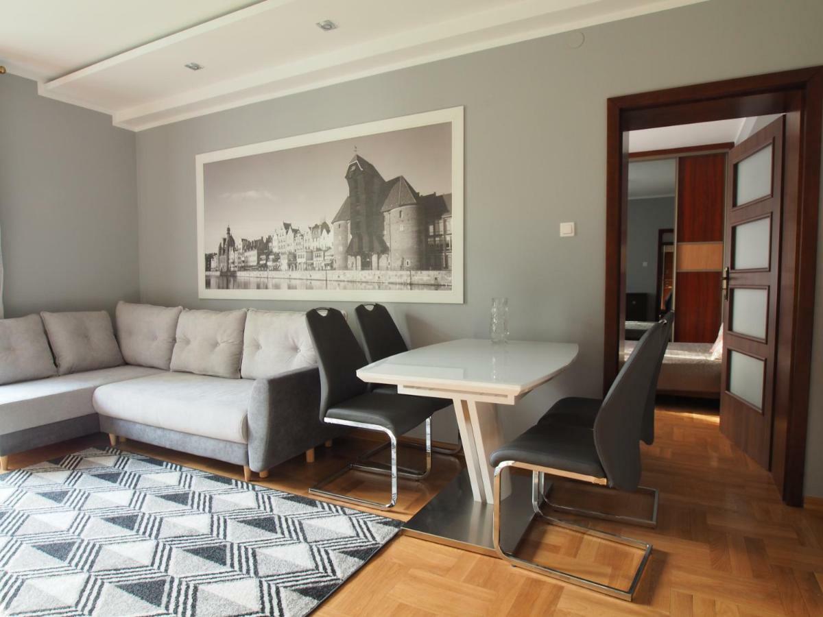 Grand- Tourist Apartments Margaret K2141 Gdansk Bagian luar foto