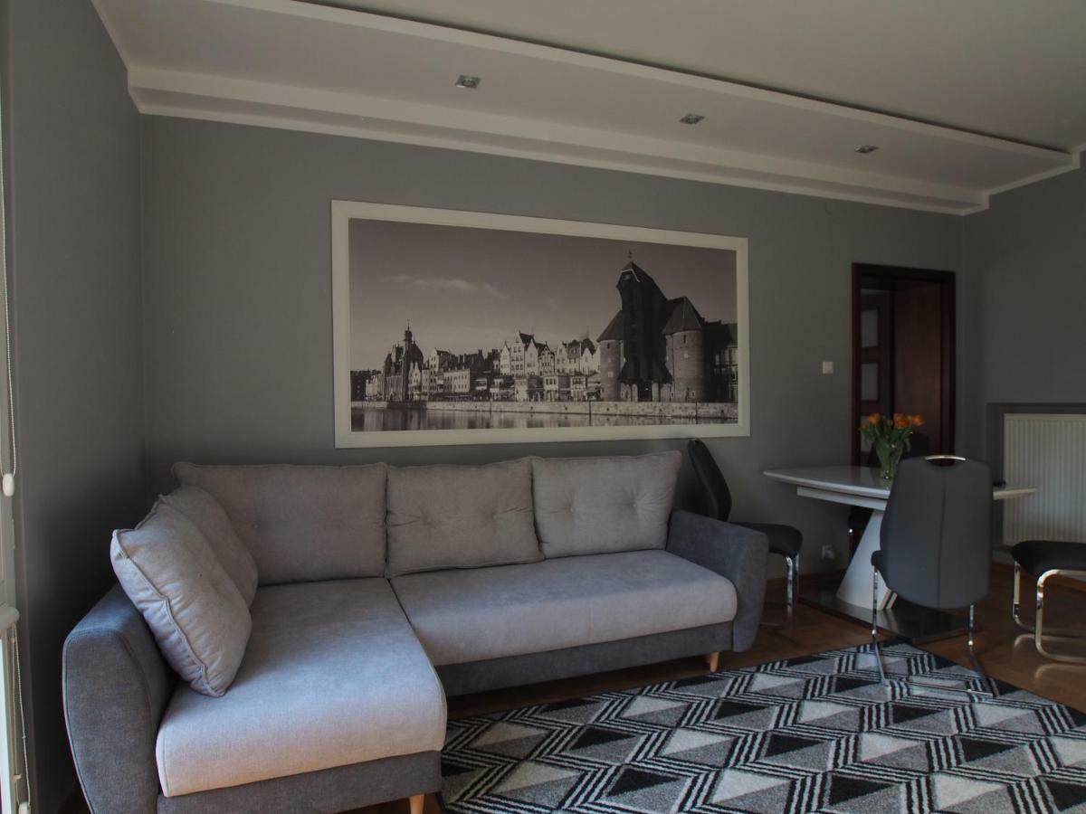 Grand- Tourist Apartments Margaret K2141 Gdansk Bagian luar foto
