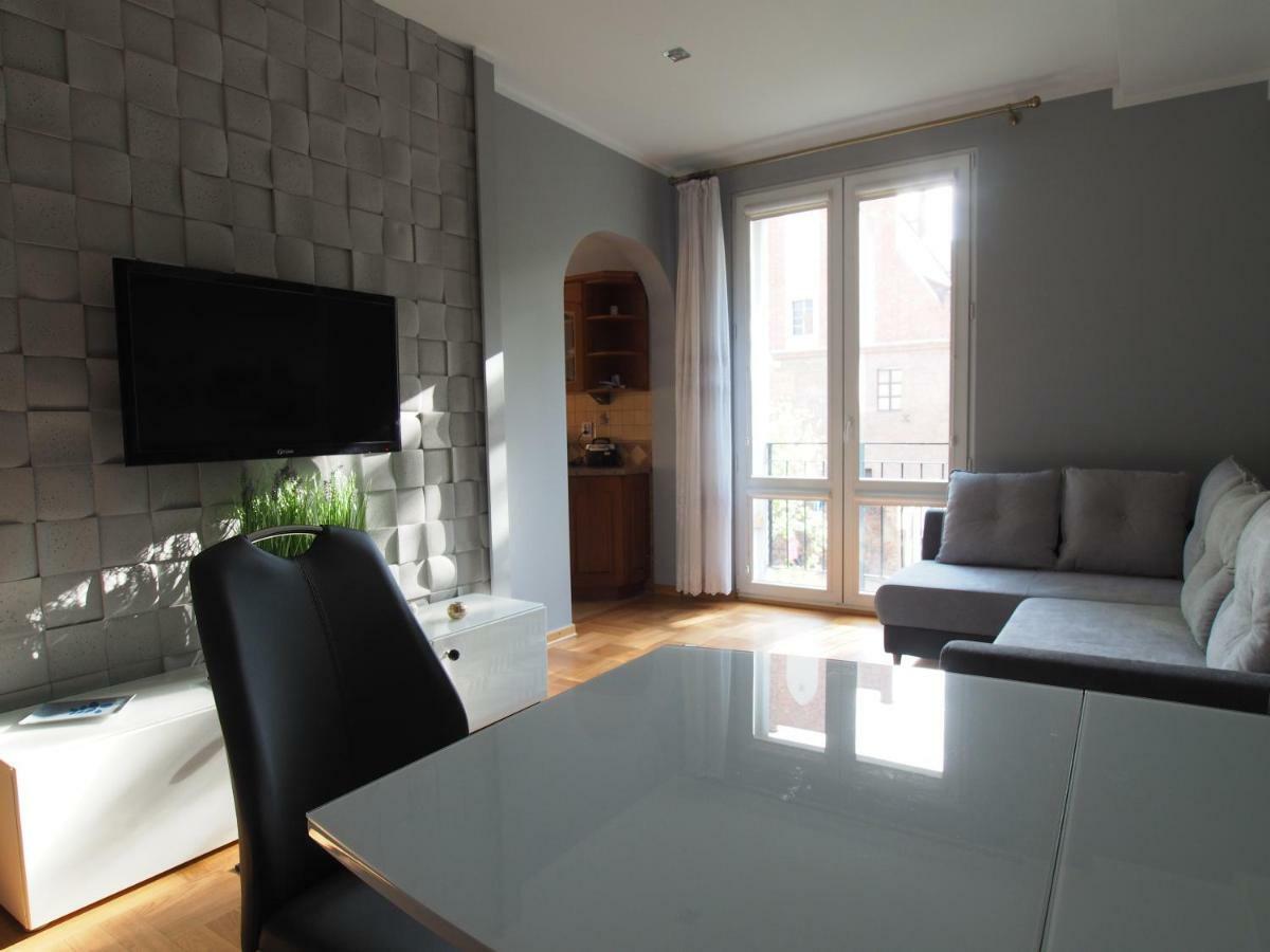 Grand- Tourist Apartments Margaret K2141 Gdansk Bagian luar foto