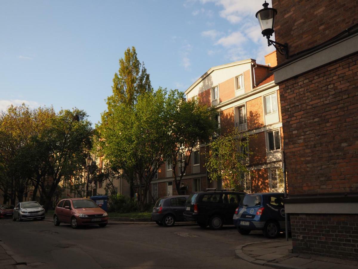 Grand- Tourist Apartments Margaret K2141 Gdansk Bagian luar foto
