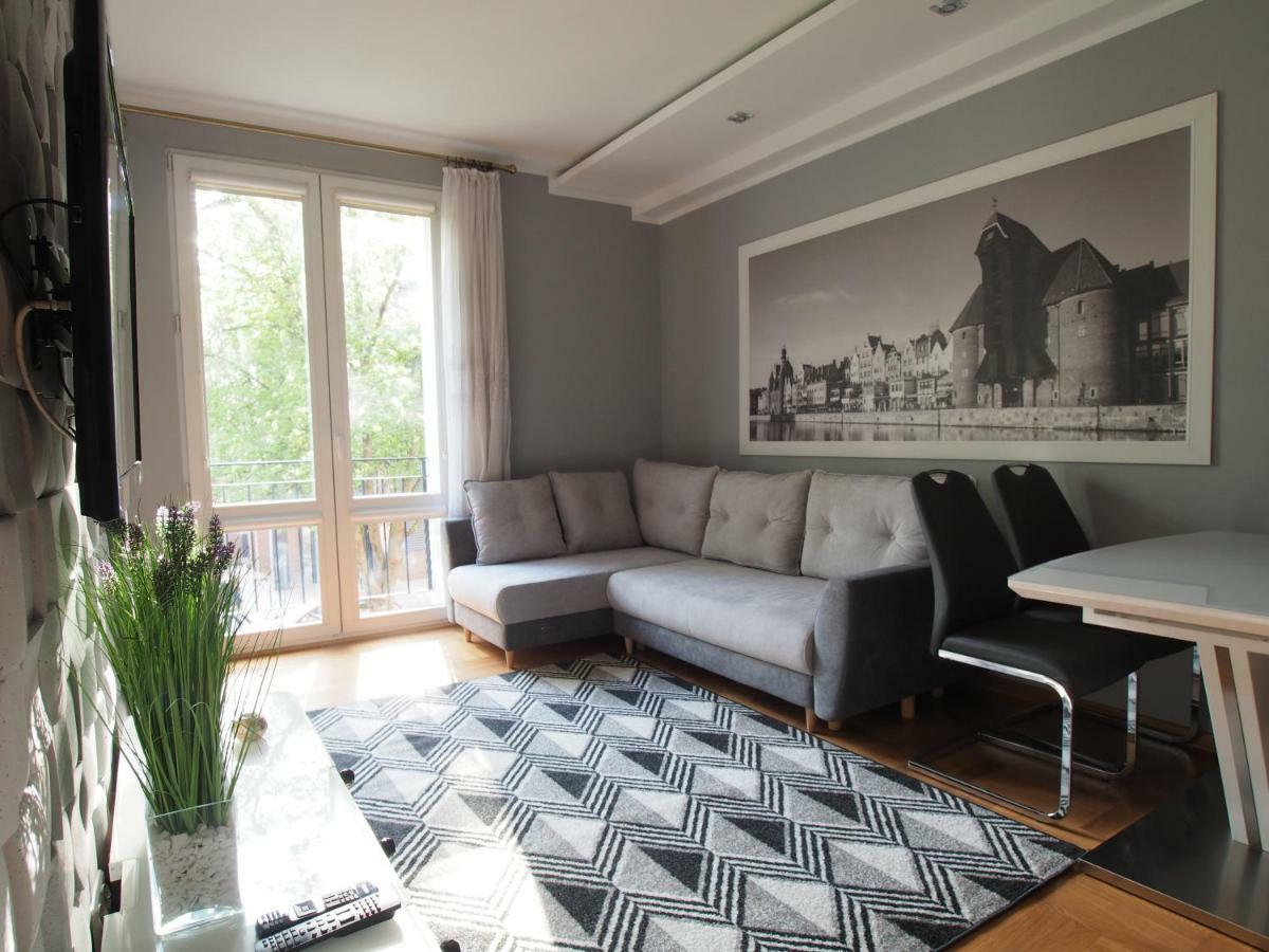 Grand- Tourist Apartments Margaret K2141 Gdansk Bagian luar foto
